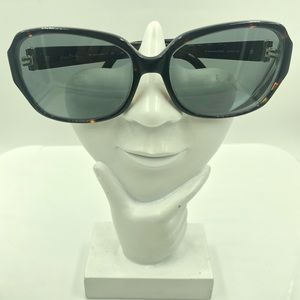 Vera Bradley Brown Oval Sunglasses Frames